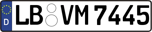 LB-VM7445
