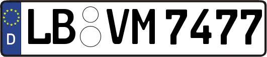 LB-VM7477