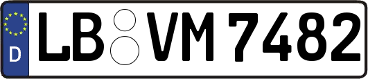 LB-VM7482