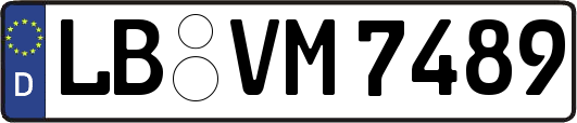 LB-VM7489