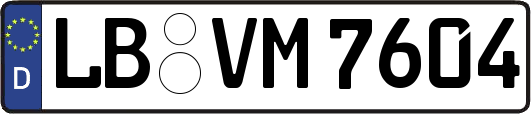 LB-VM7604