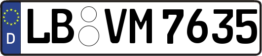 LB-VM7635