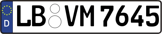 LB-VM7645