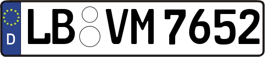 LB-VM7652