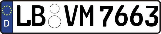 LB-VM7663