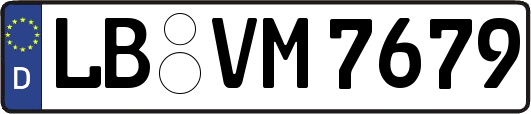 LB-VM7679
