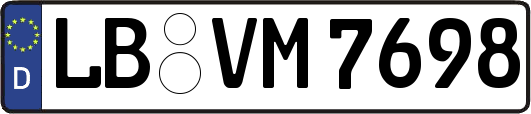 LB-VM7698