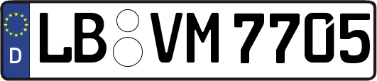 LB-VM7705