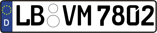 LB-VM7802