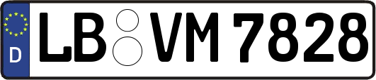 LB-VM7828