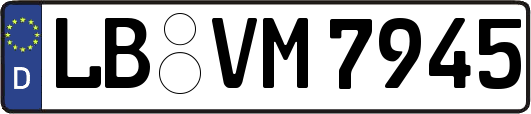 LB-VM7945
