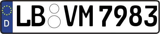 LB-VM7983