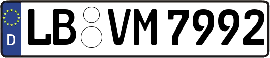LB-VM7992