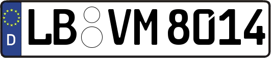 LB-VM8014