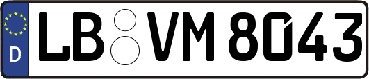 LB-VM8043