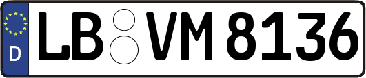 LB-VM8136