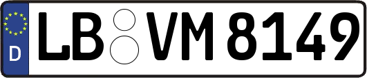 LB-VM8149