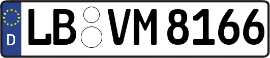LB-VM8166