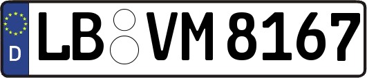 LB-VM8167