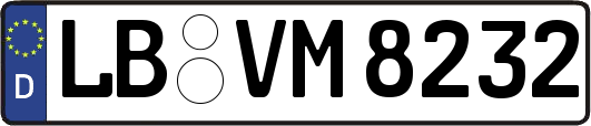 LB-VM8232