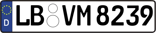 LB-VM8239