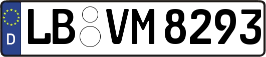 LB-VM8293