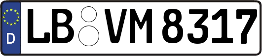 LB-VM8317