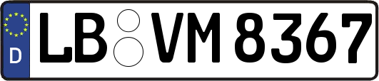 LB-VM8367