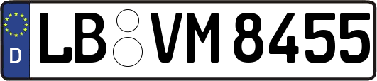 LB-VM8455