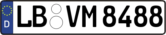 LB-VM8488