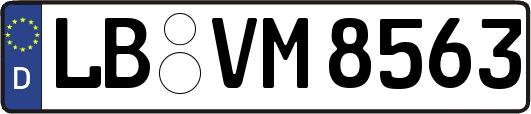 LB-VM8563
