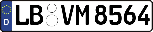 LB-VM8564