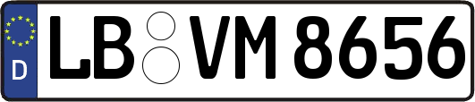 LB-VM8656