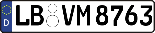LB-VM8763