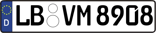 LB-VM8908