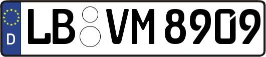 LB-VM8909