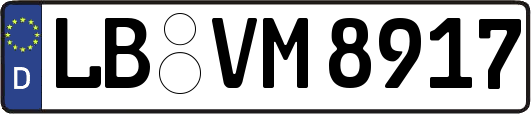 LB-VM8917