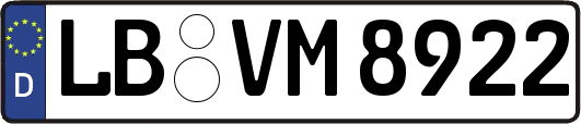 LB-VM8922