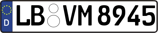 LB-VM8945