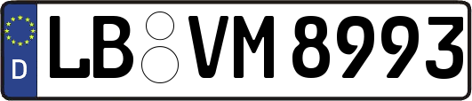 LB-VM8993