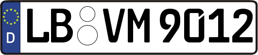 LB-VM9012