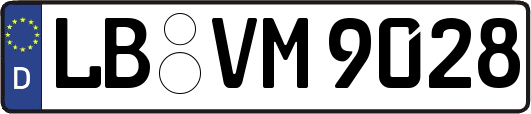 LB-VM9028