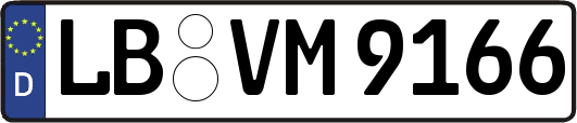 LB-VM9166