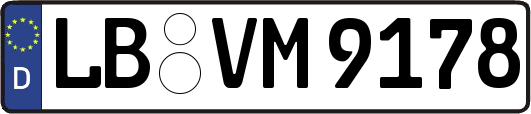 LB-VM9178