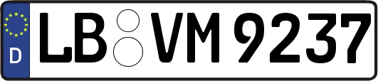 LB-VM9237