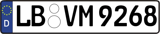 LB-VM9268
