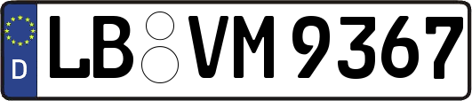 LB-VM9367