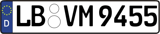 LB-VM9455
