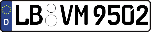 LB-VM9502