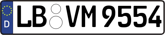 LB-VM9554